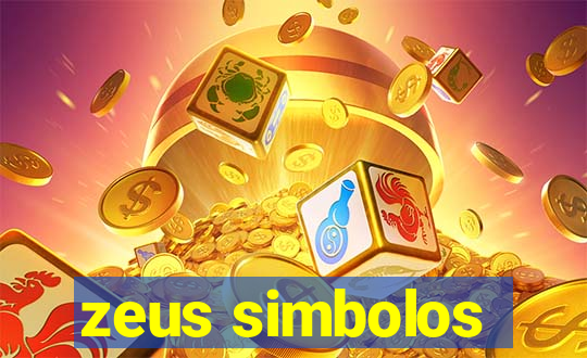 zeus simbolos